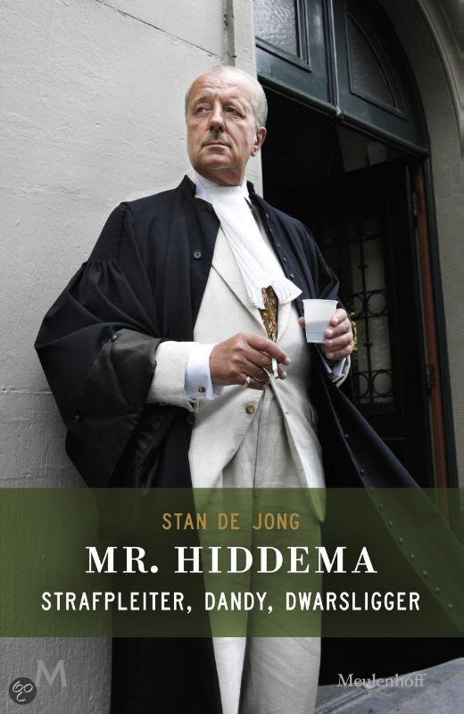 Mr. Hiddema – het boek