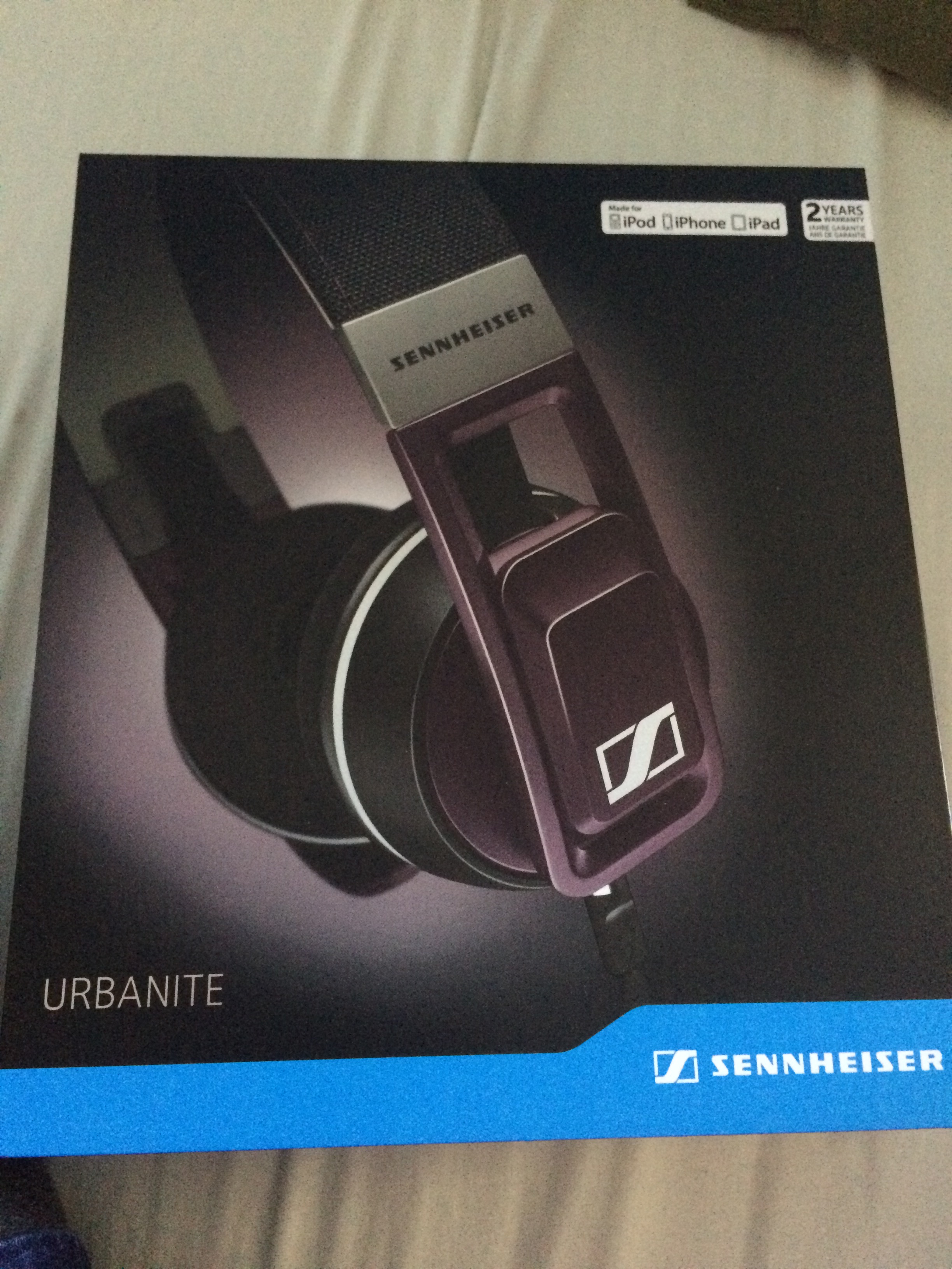 Sennheiser Urbanite