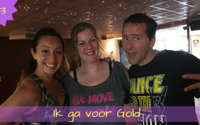 Ik ga voor Gold | Vlog #3