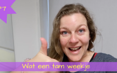 Een kalm en rustig weekje | Vlog #7