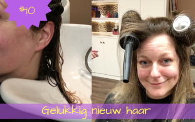 Gelukkig nieuw haar | Vlog #10