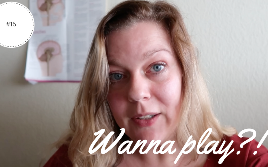 Wanna play?! | Vlog #16