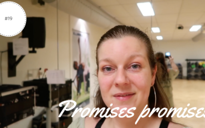 Promises promises | Vlog #19