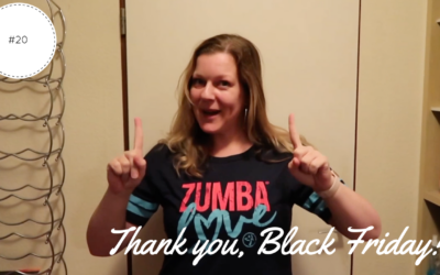 Thank you, Black Friday! | Vlog #20