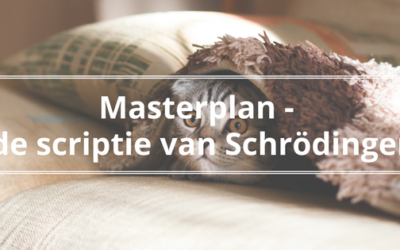 Masterplan – de scriptie van Schrödinger