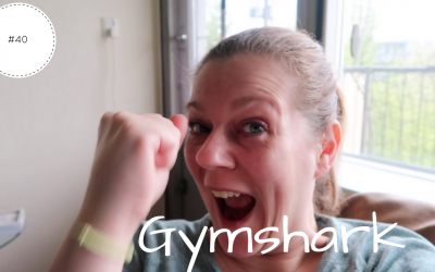Gymshark | Vlog #40