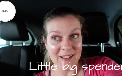 Little big spender | Vlog #45