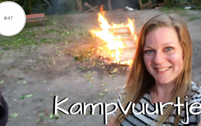 Kampvuurtje | Vlog #47