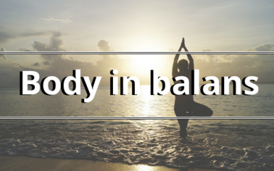 Body in balans