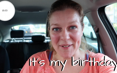 It’s my birthday | Vlog #49