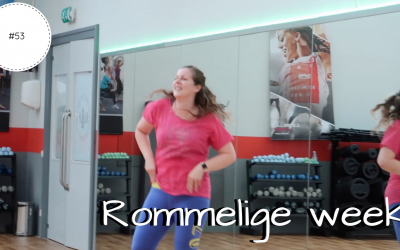 Rommelige week | Vlog #53