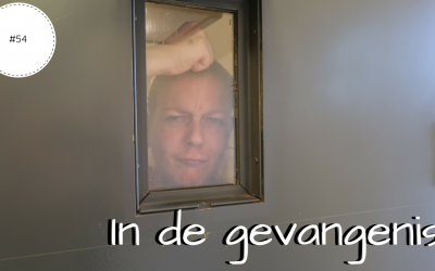 In de gevangenis | Vlog #54