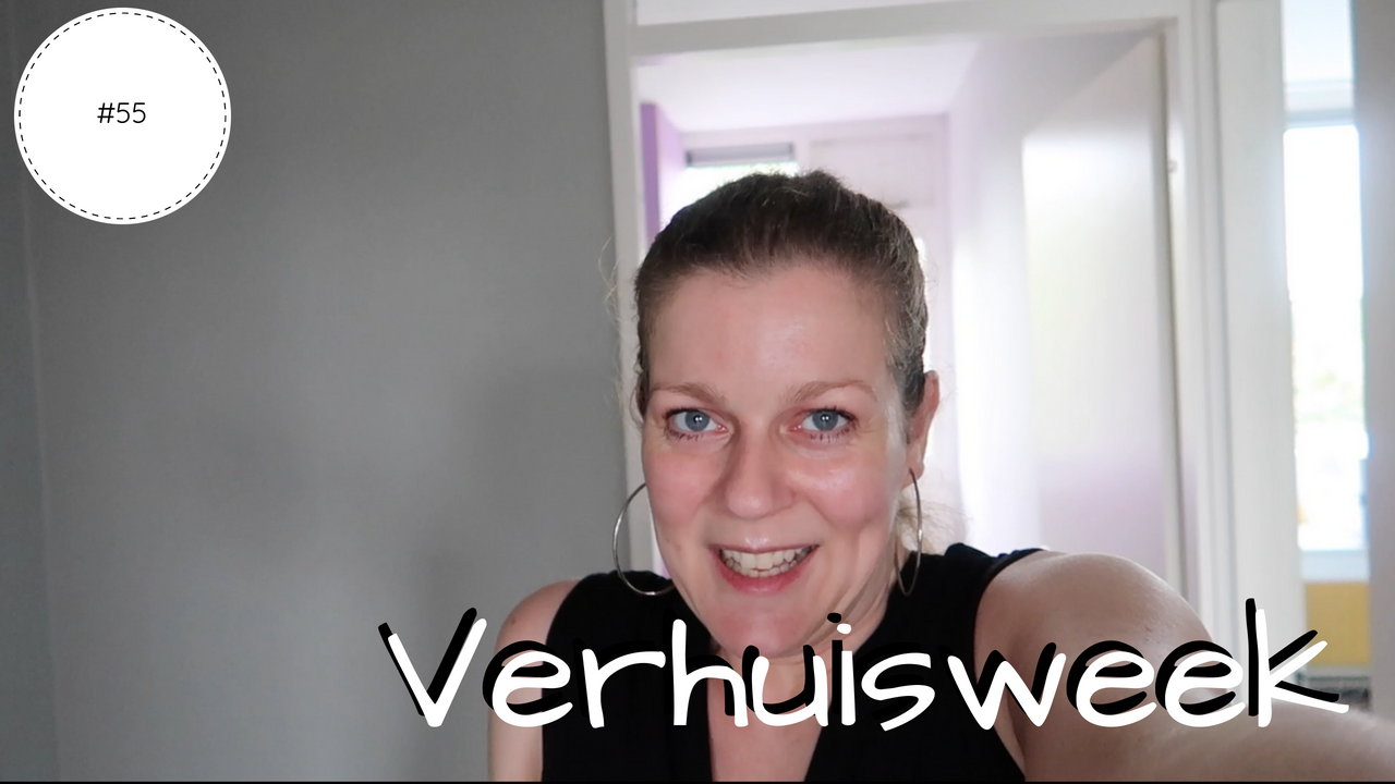 Vlog Josanne week 33 2018