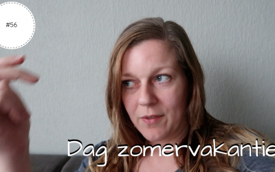 Dag zomervakantie | Vlog #56