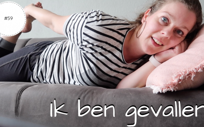 Ik ben gevallen | Vlog #59