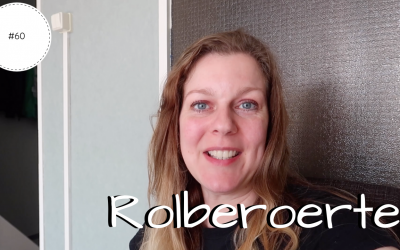 Met terugwerkende kracht een rolberoerte | Vlog #60