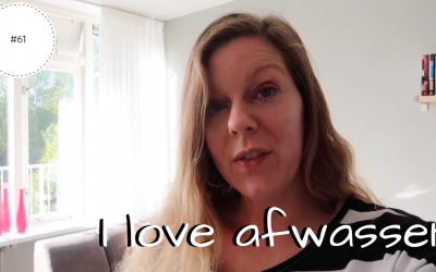 I love afwassen | Vlog #61