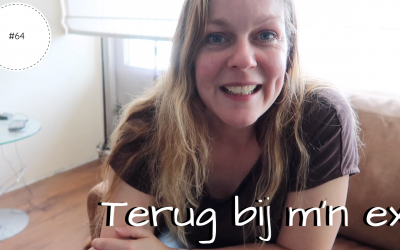 Terug bij m’n ex | Vlog #64