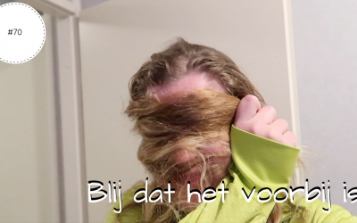 Blij dat het voorbij is | Vlog #70