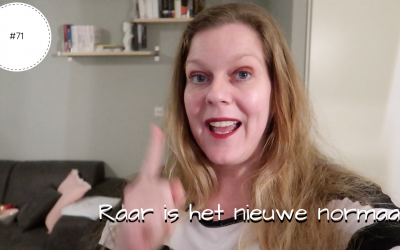 Raar is het nieuwe normaal | Vlog #71