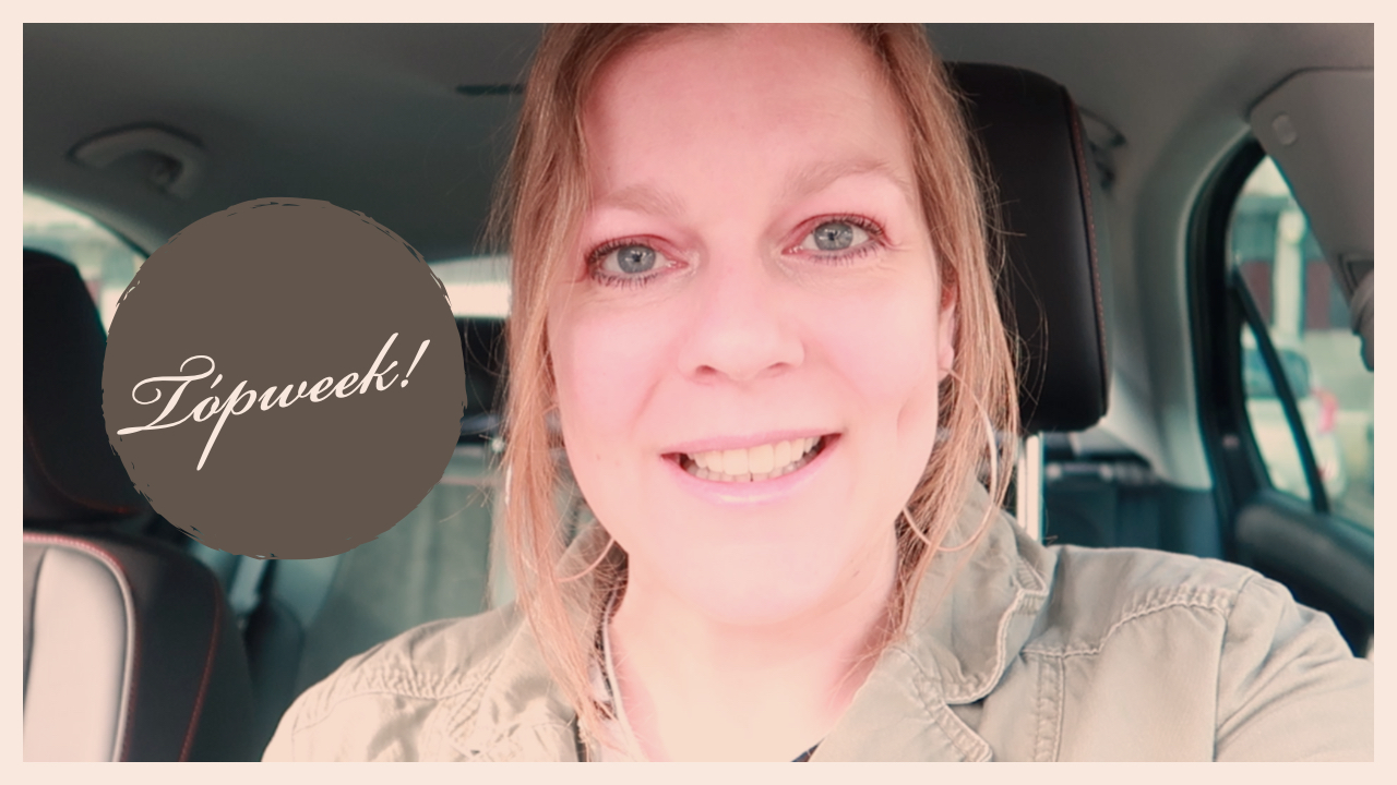 Vlog Josanne week 13 2019