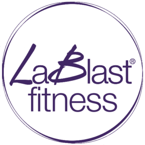 LaBlast Fitness logo